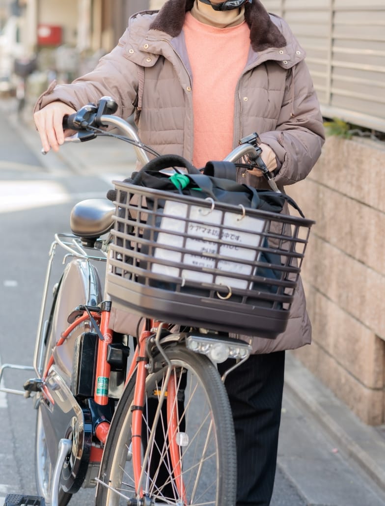 在宅事業部