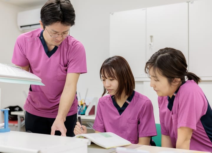 管理者からのメッセージ