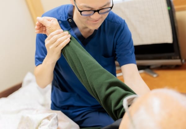 訪問看護科について