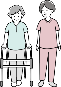 訪問リハビリでできること