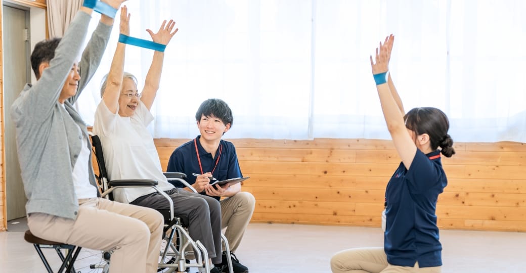 当施設の特長・サービス