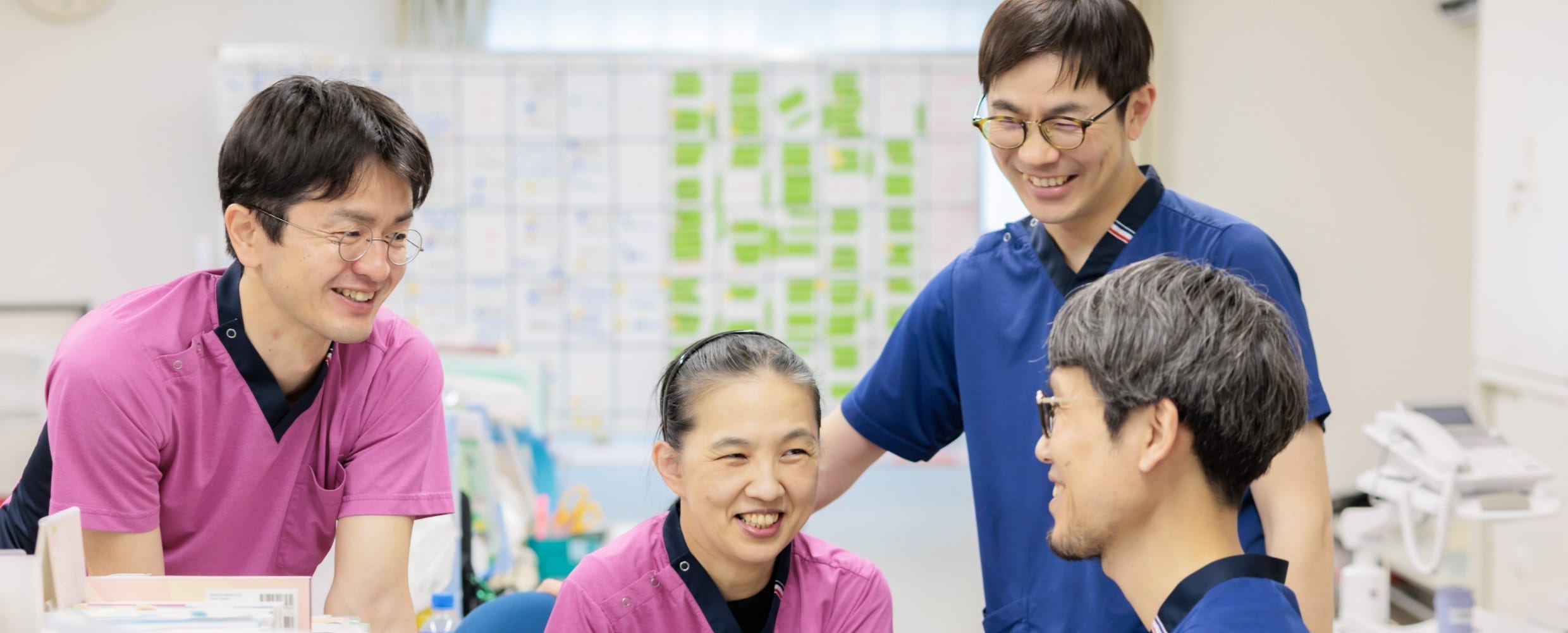【在宅事業部】入職をお考えの方へ