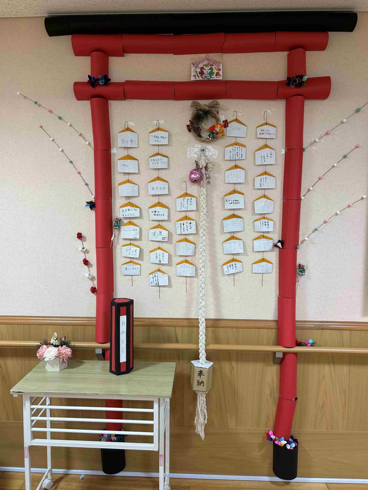 1月の活動