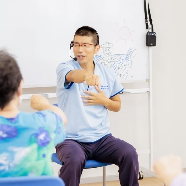 介護予防に興味をお持ちの方は、ご連絡お待ちしています。
