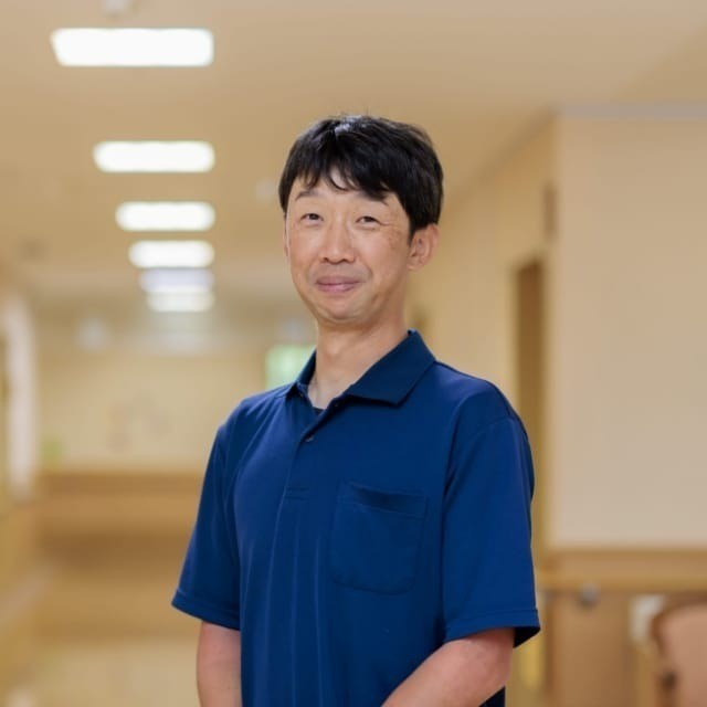 この仕事をしていてよかったなと思いますしやりがいを感じます。
