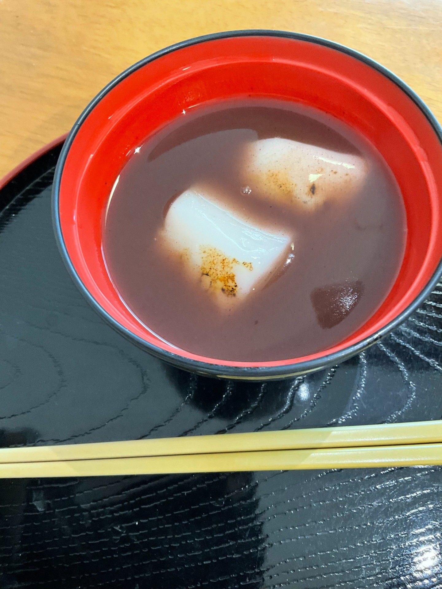 おしるこレク
