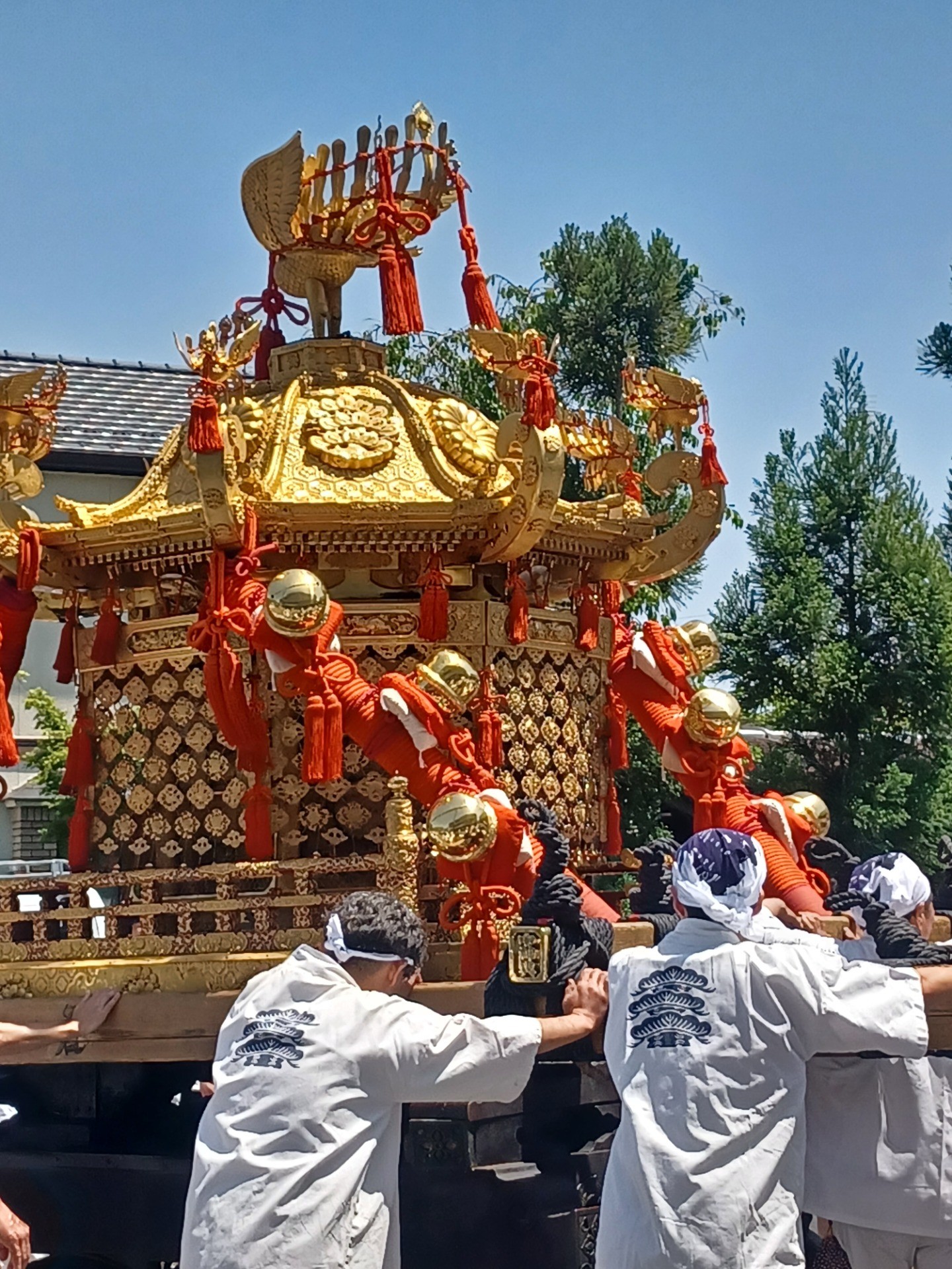 お神輿