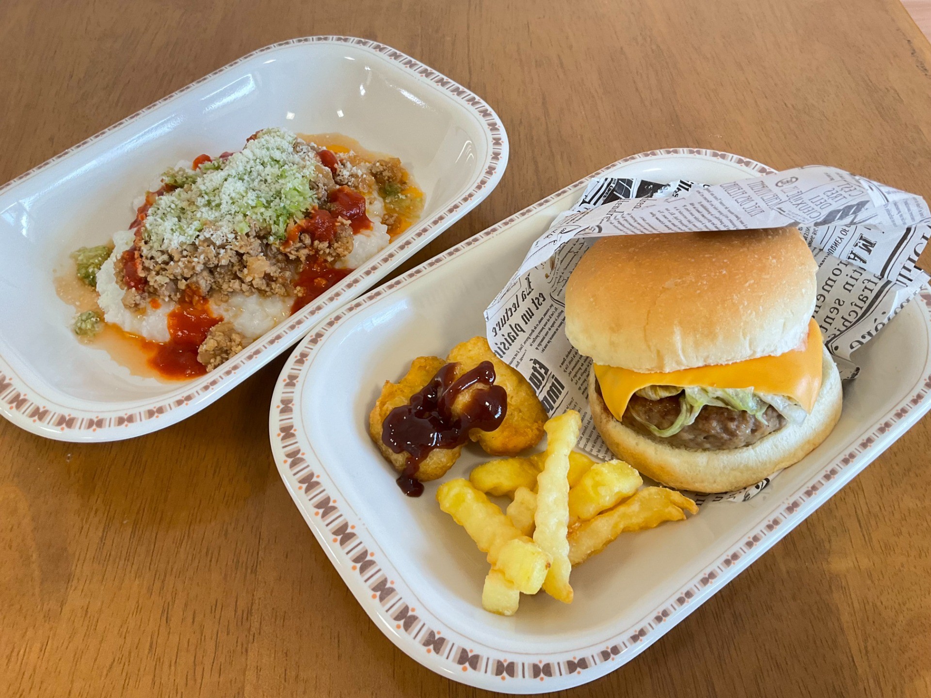 ハンバーガーレク　2025年7月10日