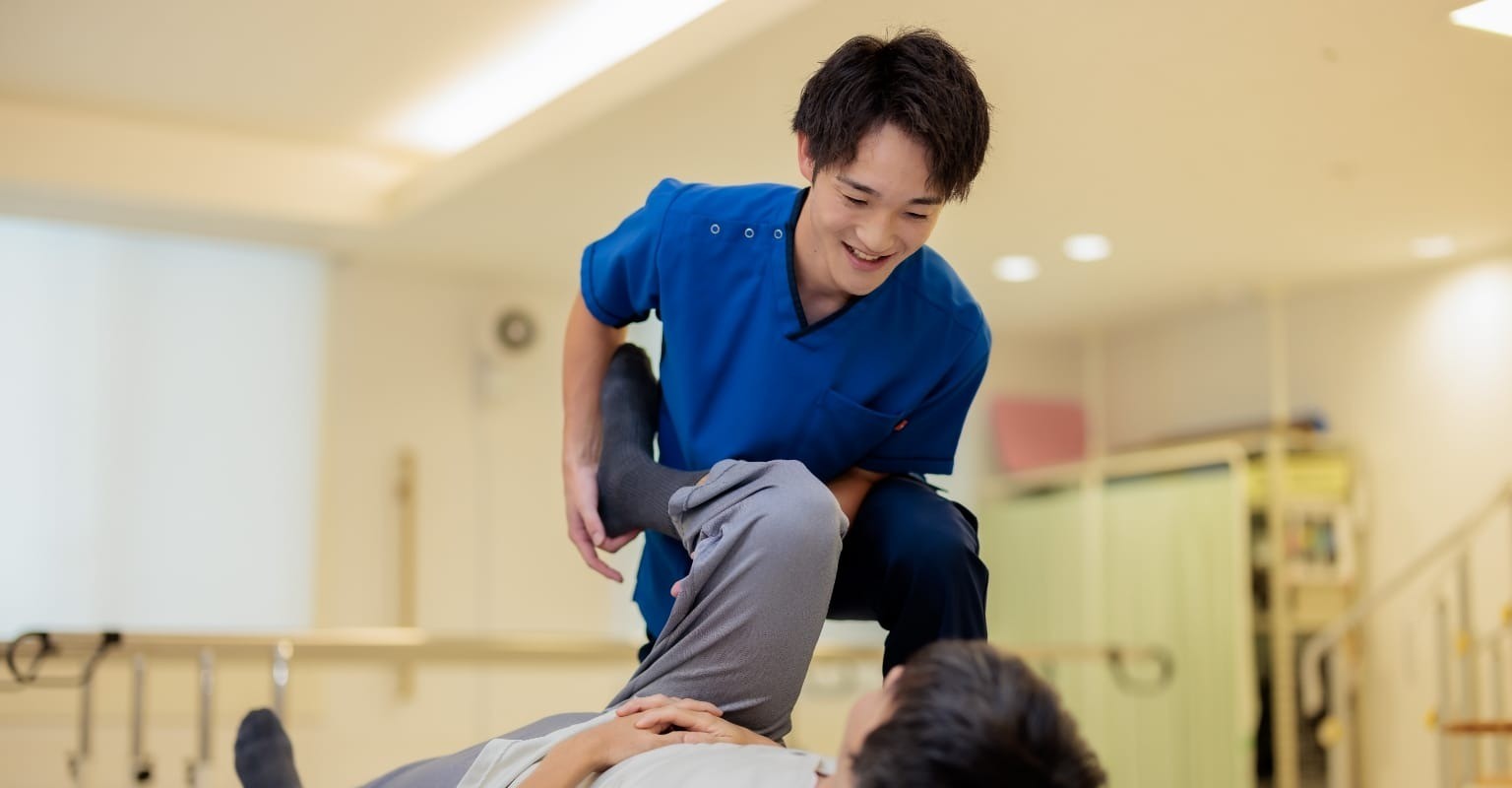 回復期リハビリテーション科