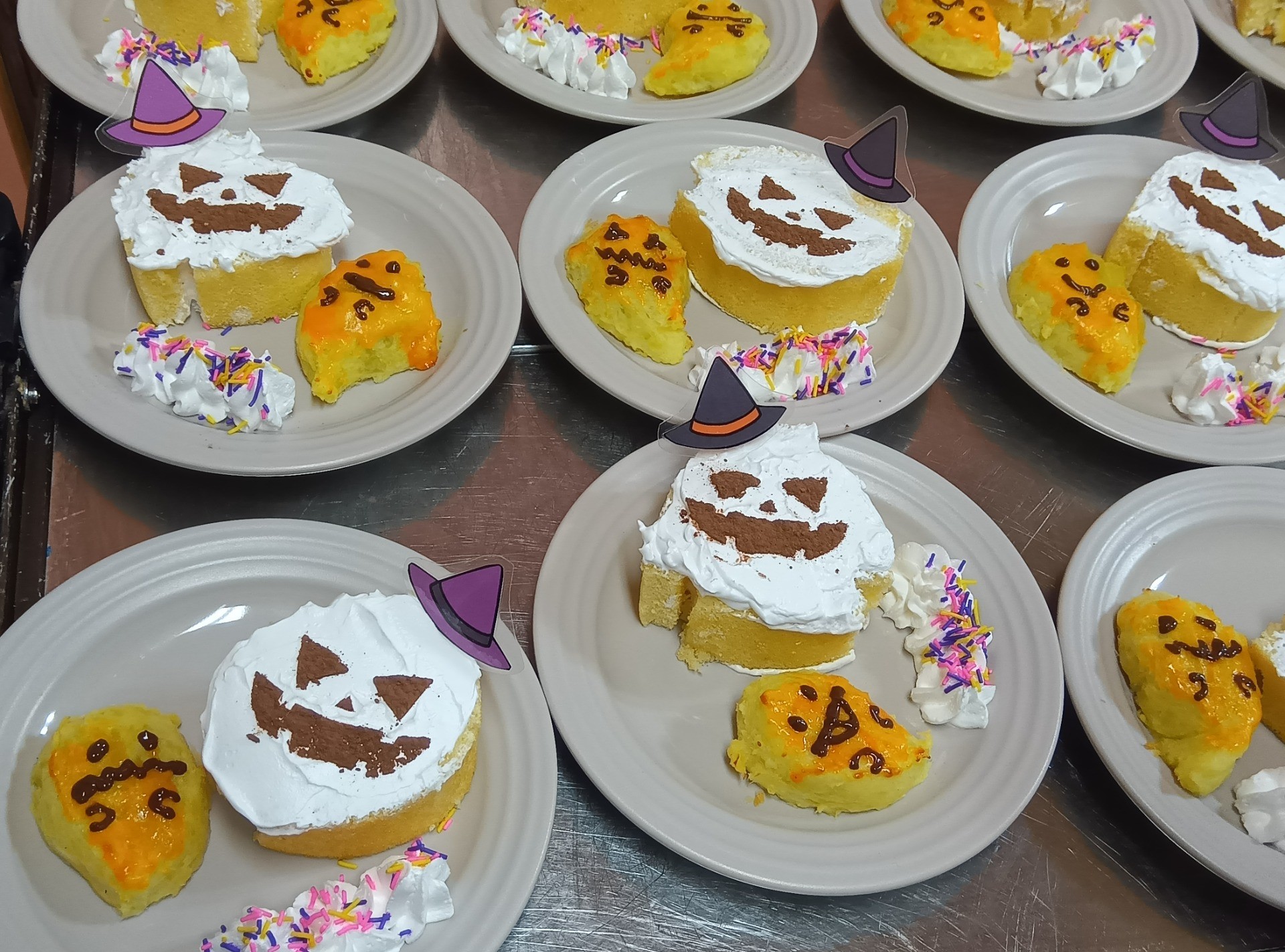 ハロウィンレク　2025年10月31日