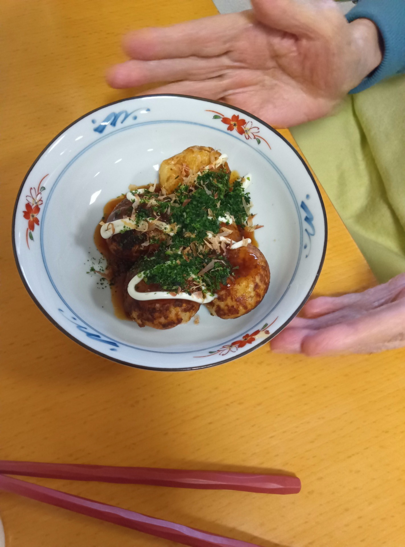 たこ焼きレク　2026年4月16日