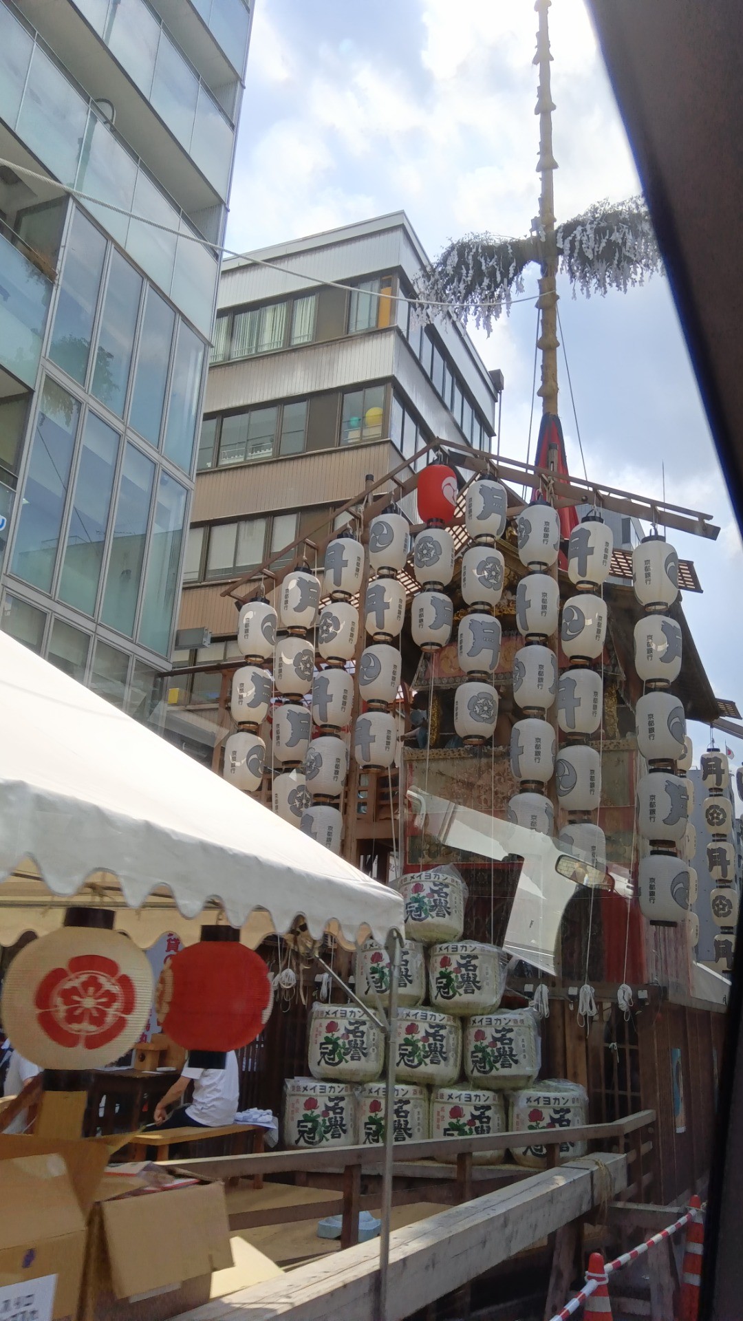 祇園祭ドライブレク　2026年7月16日